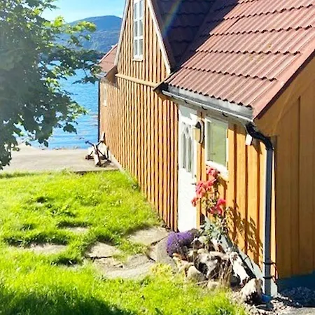 6 Person In Feriehus